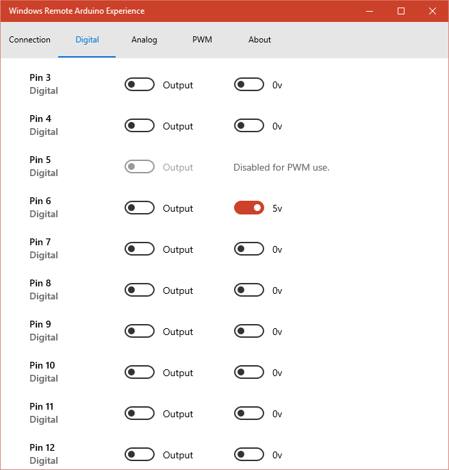 Seamlessly Control an Arduino Rover with Firmata and an Xbox One Gamepad