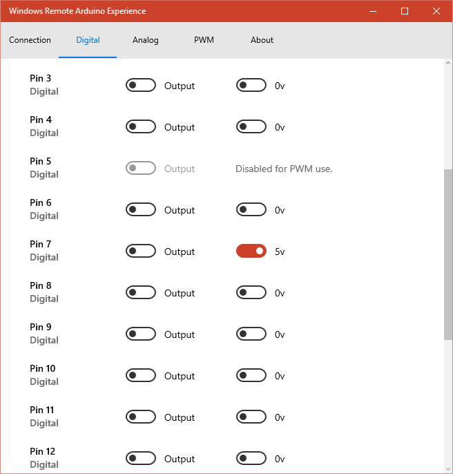 Seamlessly Control an Arduino Rover with Firmata and an Xbox One Gamepad