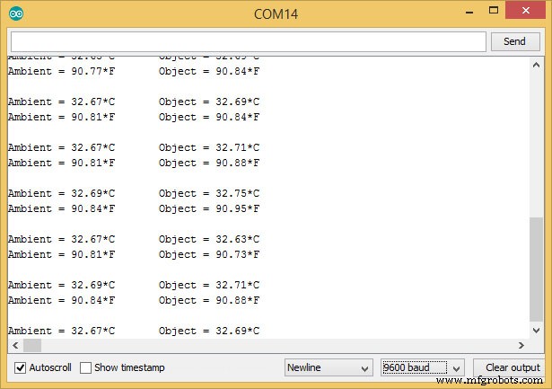 DIY Low‑Cost Portable Thermometer with Android Integration
