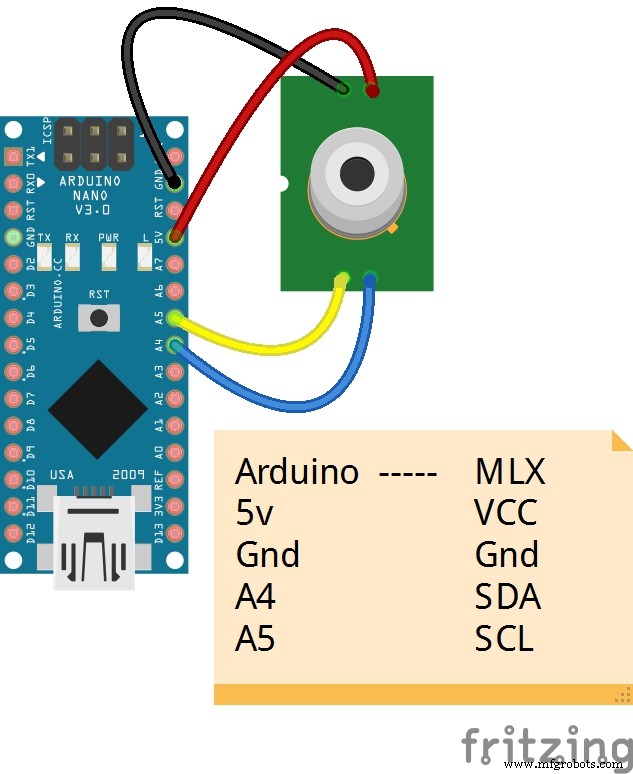 DIY Low‑Cost Portable Thermometer with Android Integration