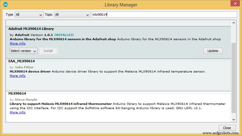 DIY Low‑Cost Portable Thermometer with Android Integration