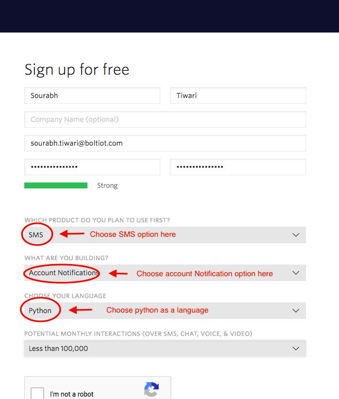 Instant Email & SMS Alerts for Abnormal Heart Rates
