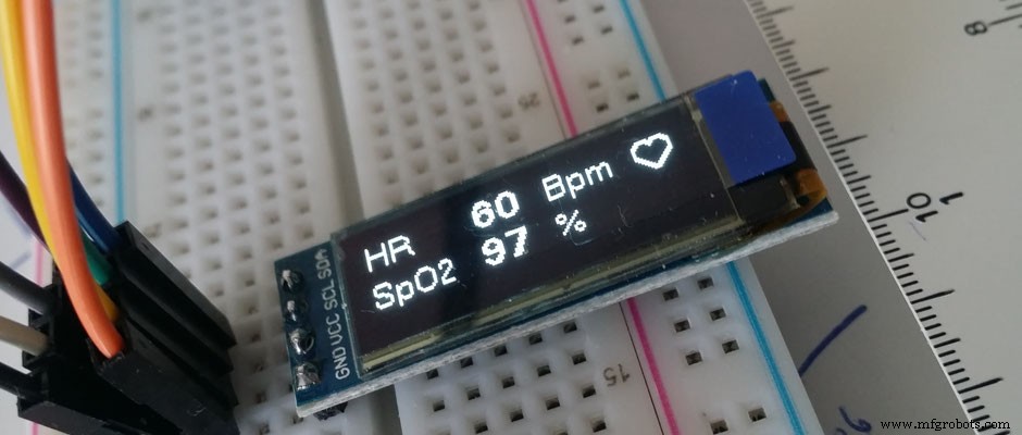 Portable Pulse Oximeter for Emergency Use During COVID-19