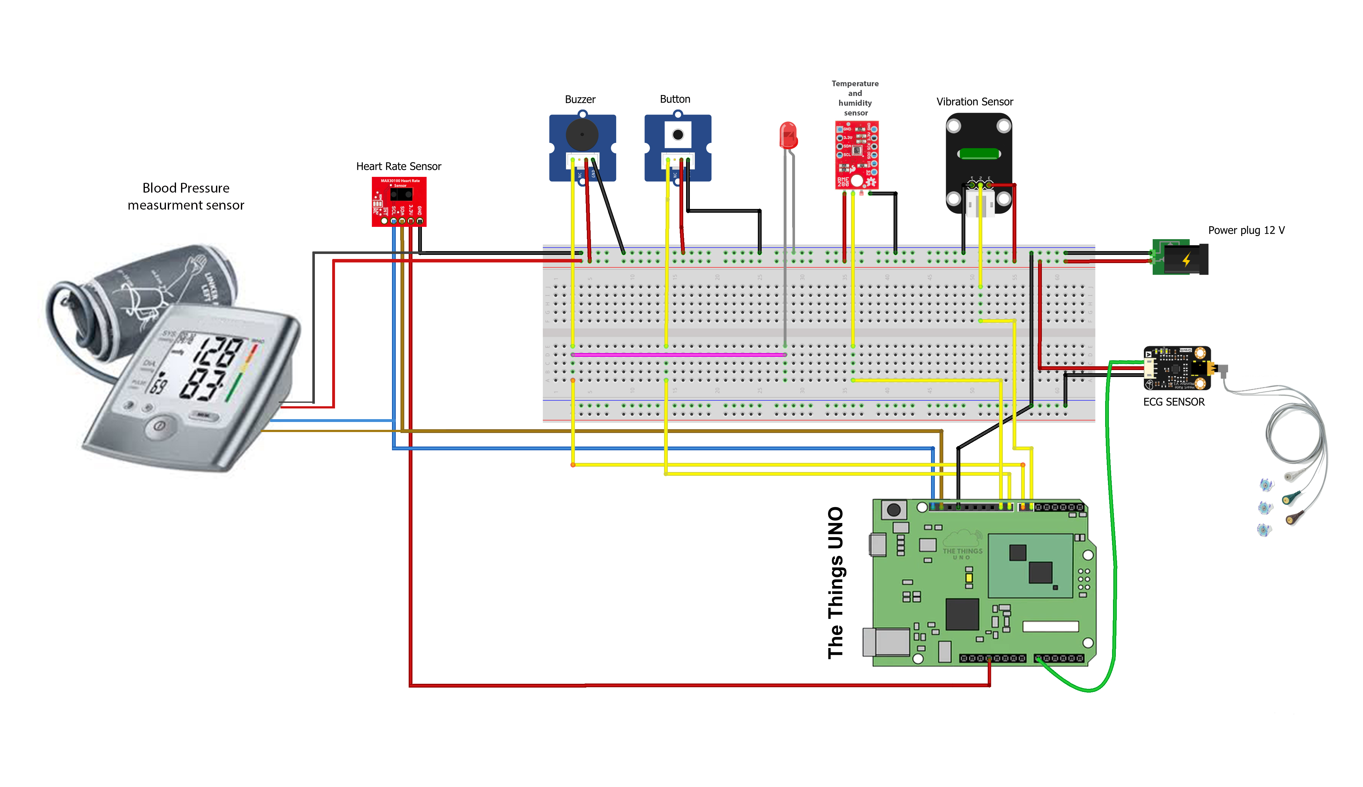 LoRa‑Enabled COVID‑19 Patient Monitoring System for Remote Health Care