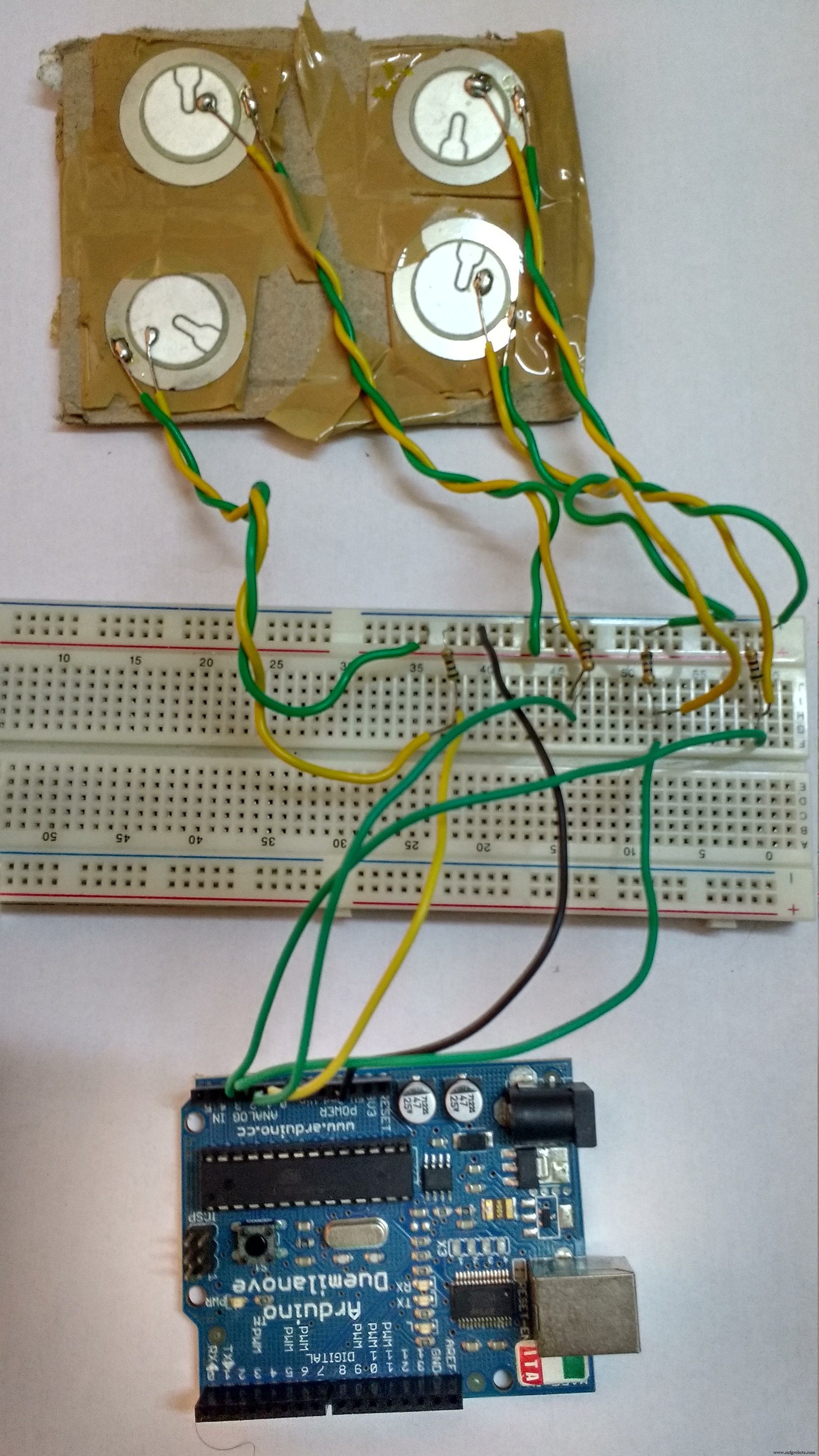 Measure Earth s Mass with Arduino: A Step‑by‑Step DIY Guide