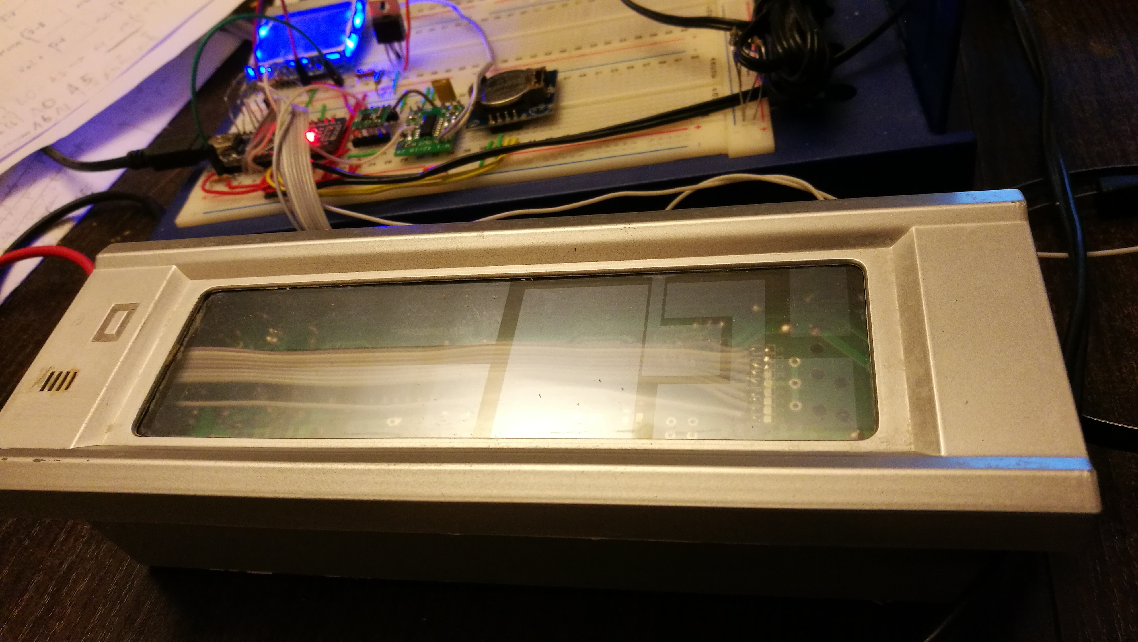 Build a Waterproof FM Radio for Your Shower with Arduino Nano, RDA5807, Nokia LCD & PAM8403