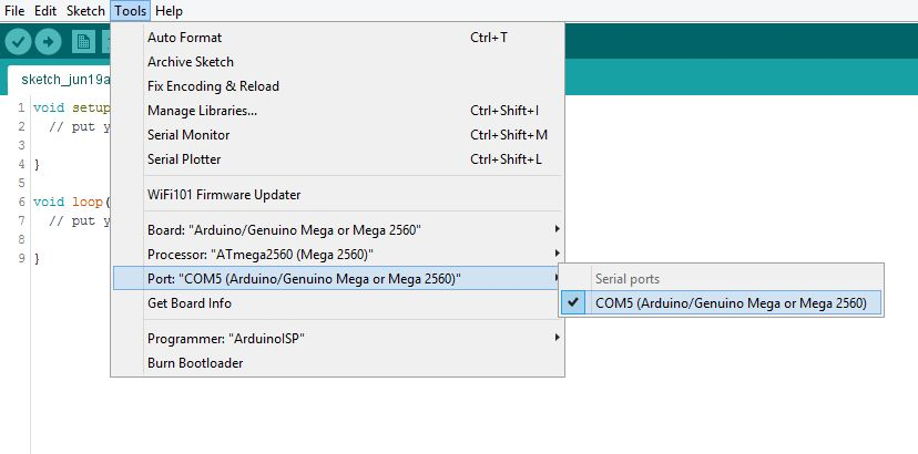 Connecting Arduino Mega to a NEO‑6M GPS Module: A Step‑by‑Step Guide