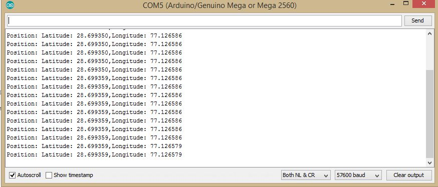 Connecting Arduino Mega to a NEO‑6M GPS Module: A Step‑by‑Step Guide