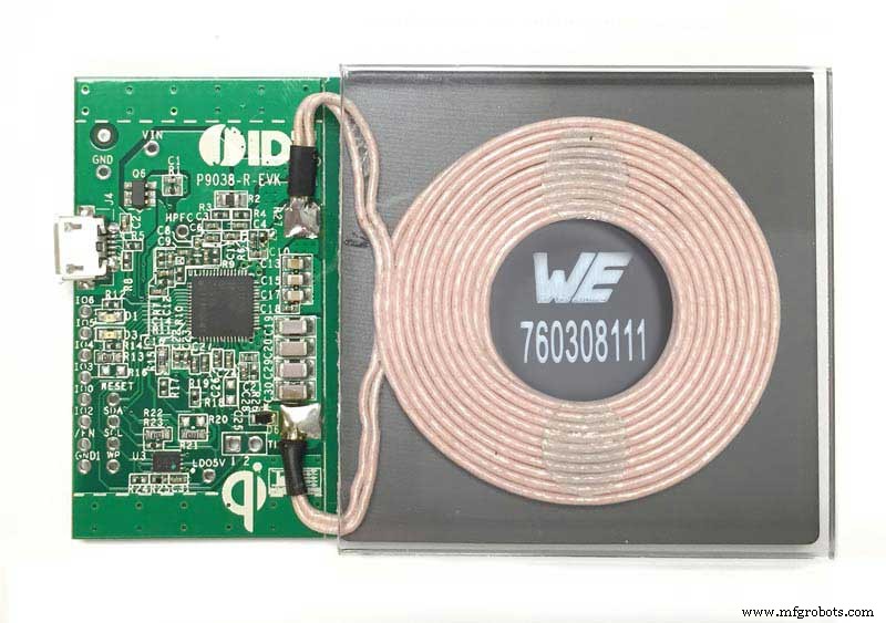 Qi-Enabled Wi‑Fi RC Car: Build a Wireless Remote‑Control Car Kit