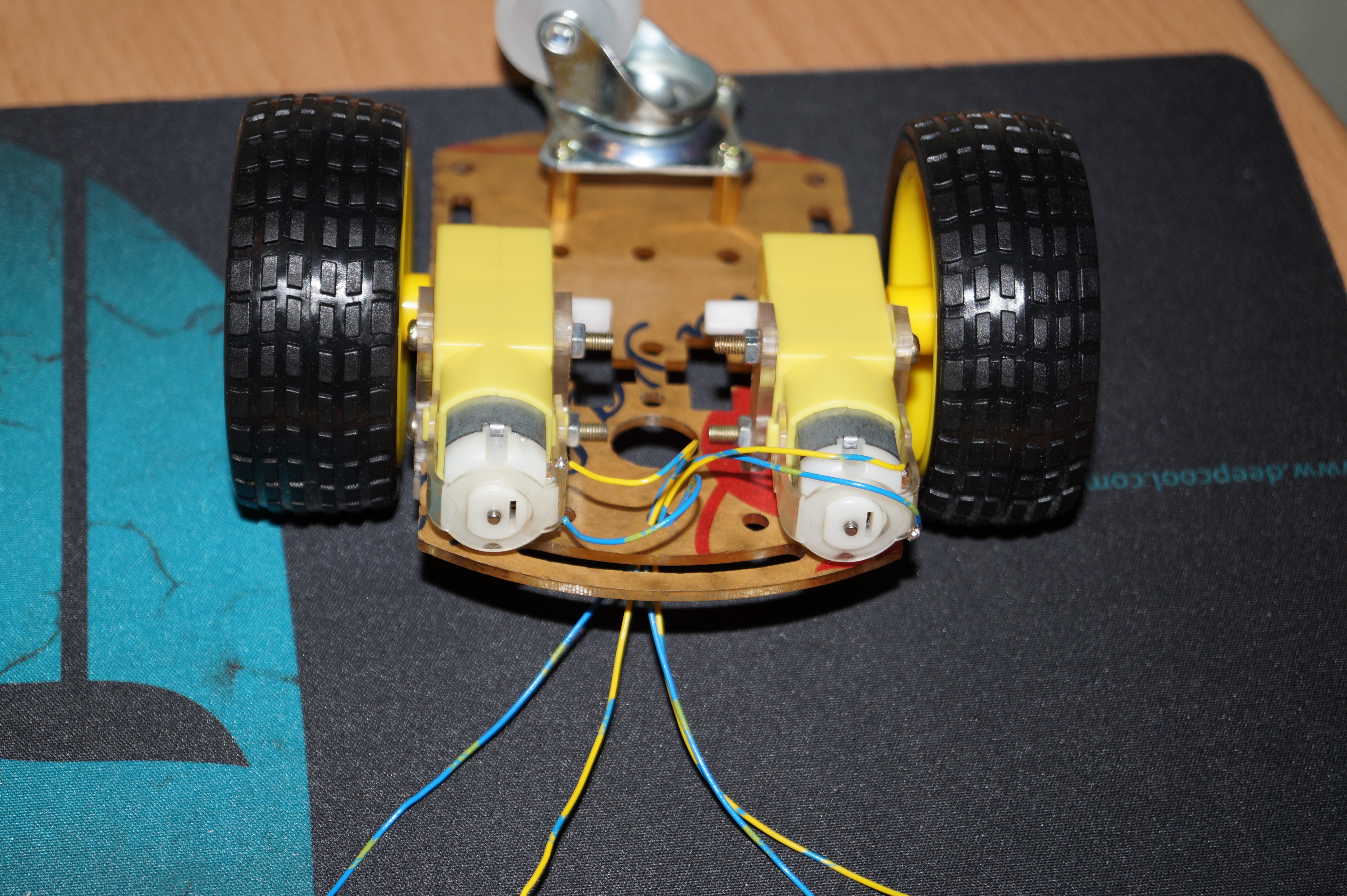 Qi-Enabled Wi‑Fi RC Car: Build a Wireless Remote‑Control Car Kit