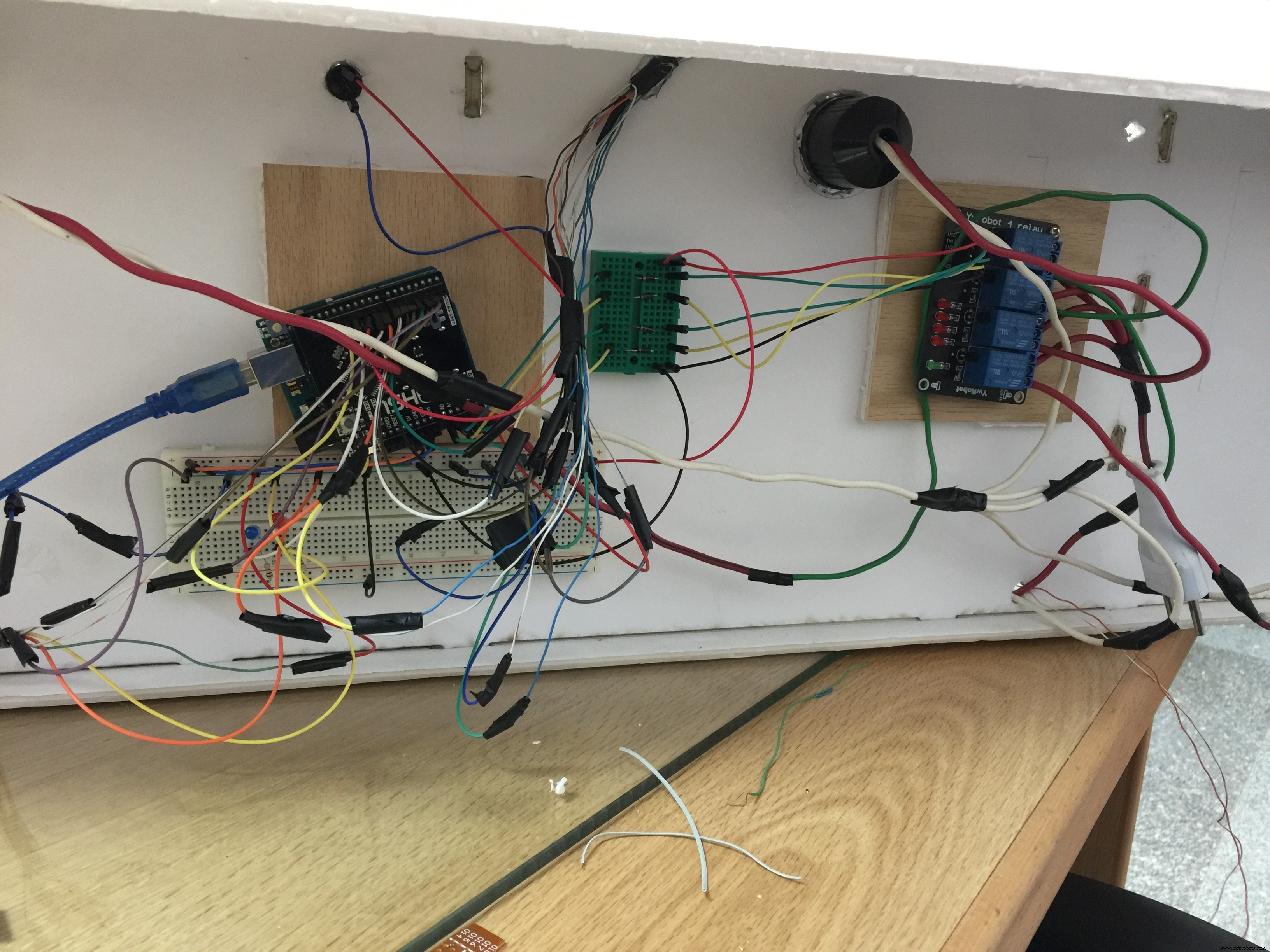 Build a Smart Home Automation & Security System with 1Sheeld