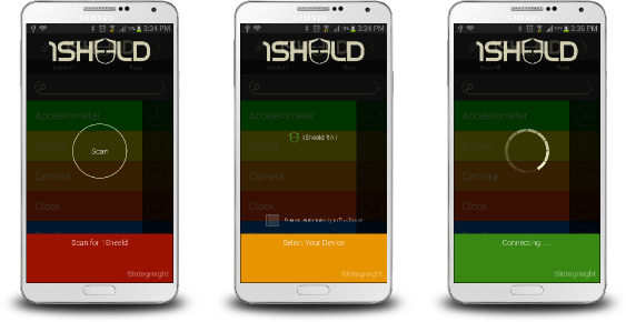 Build a Smart Home Automation & Security System with 1Sheeld