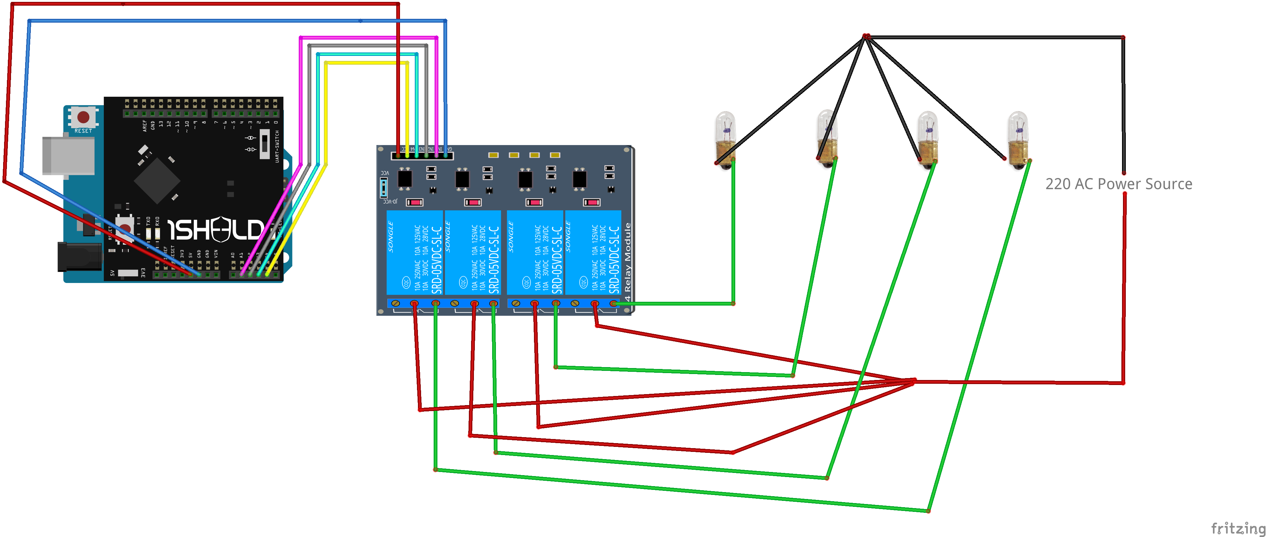 Build a Smart Home Automation & Security System with 1Sheeld
