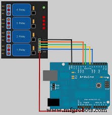 DIY Arduino Humidifier Controller with Relay – Safe High‑Voltage Setup