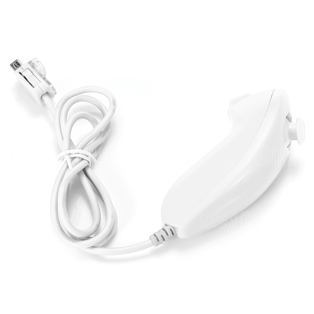 Arduino-Based Nunchuk-Operated 6-DoF Robotic Arm Kit