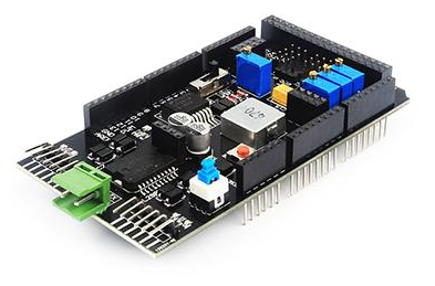 Arduino-Based Nunchuk-Operated 6-DoF Robotic Arm Kit