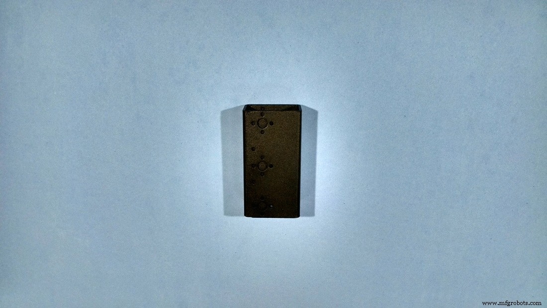 Arduino-Based Nunchuk-Operated 6-DoF Robotic Arm Kit