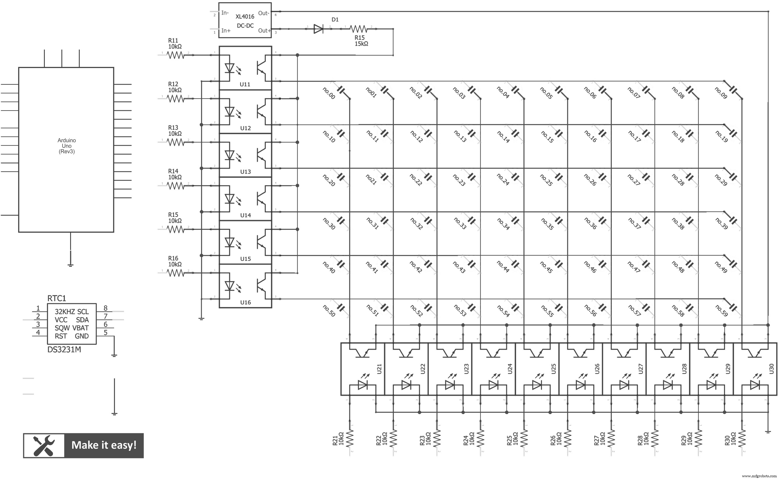 Build a Sleek Nixie Tube Clock in a Custom MDF Wood Enclosure Using Arduino
