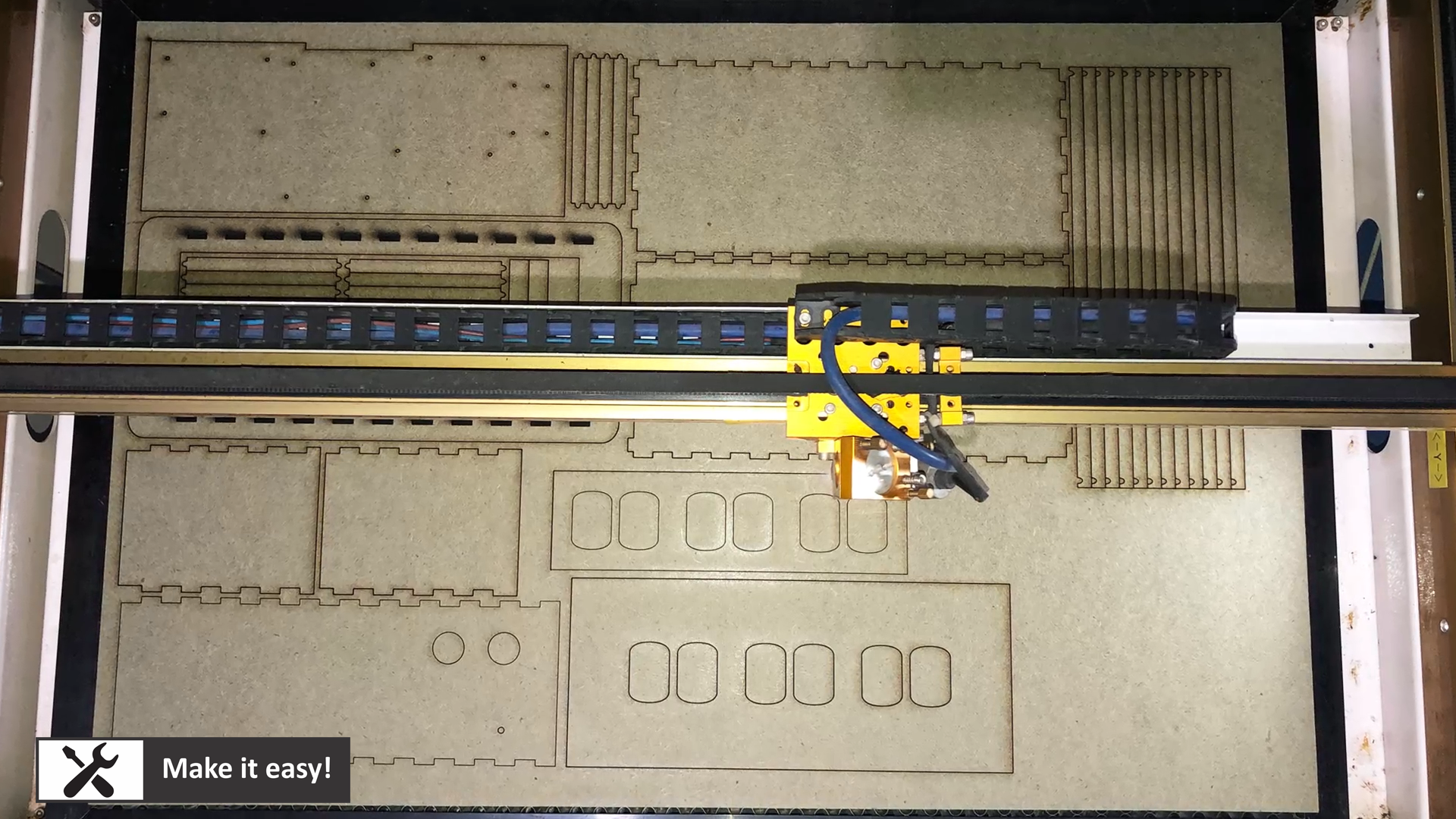Build a Sleek Nixie Tube Clock in a Custom MDF Wood Enclosure Using Arduino