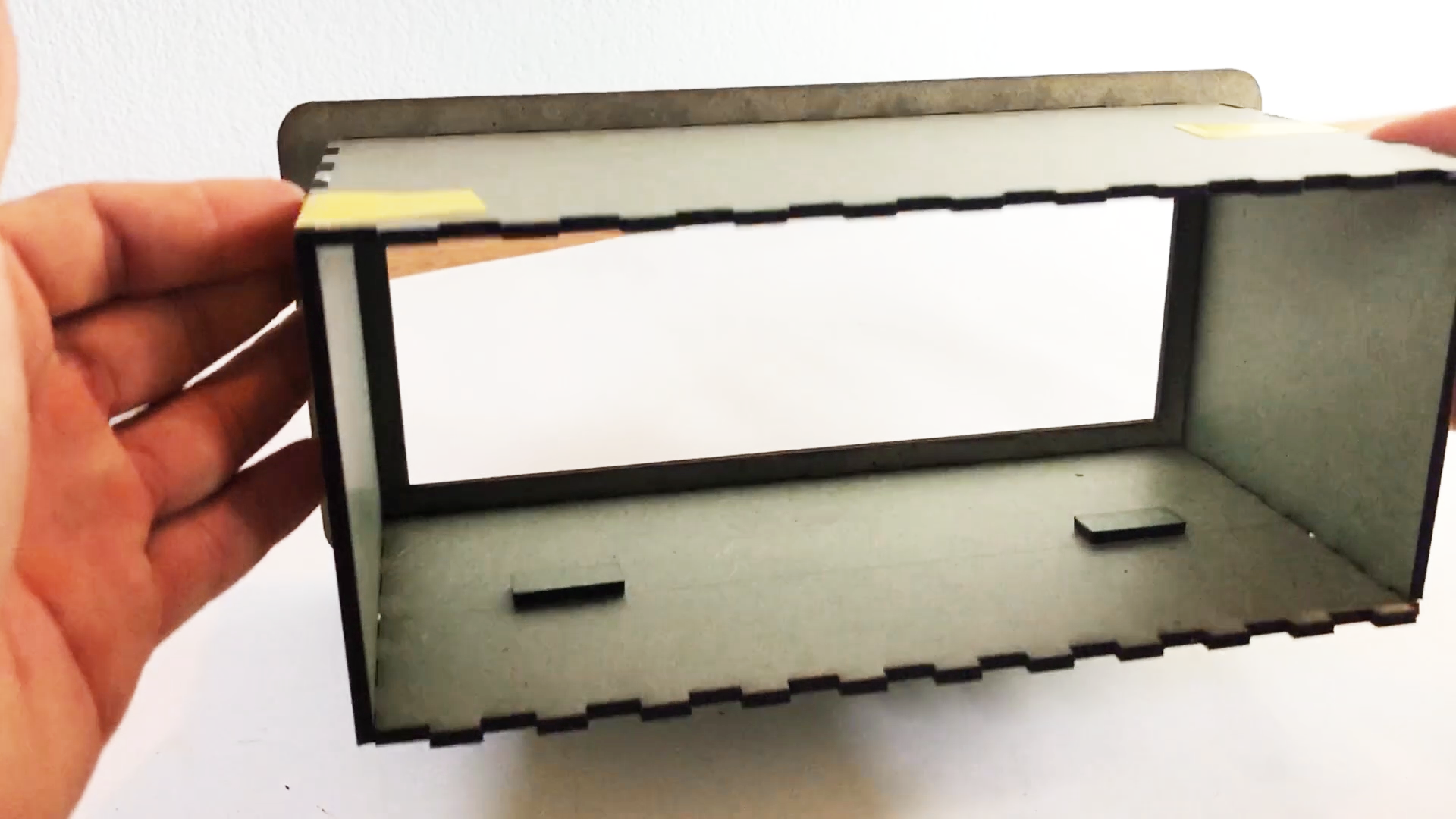 Build a Sleek Nixie Tube Clock in a Custom MDF Wood Enclosure Using Arduino