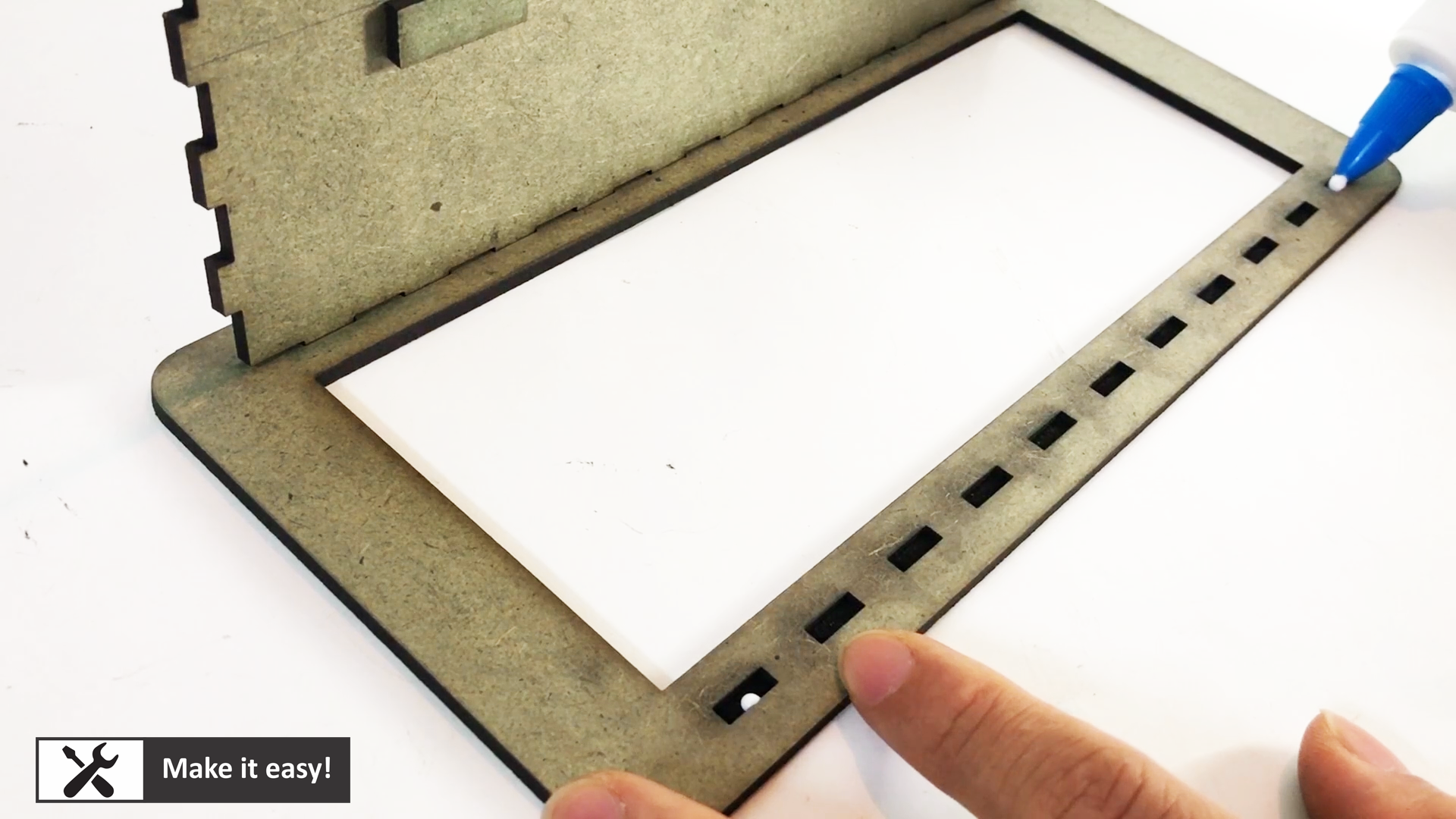 Build a Sleek Nixie Tube Clock in a Custom MDF Wood Enclosure Using Arduino