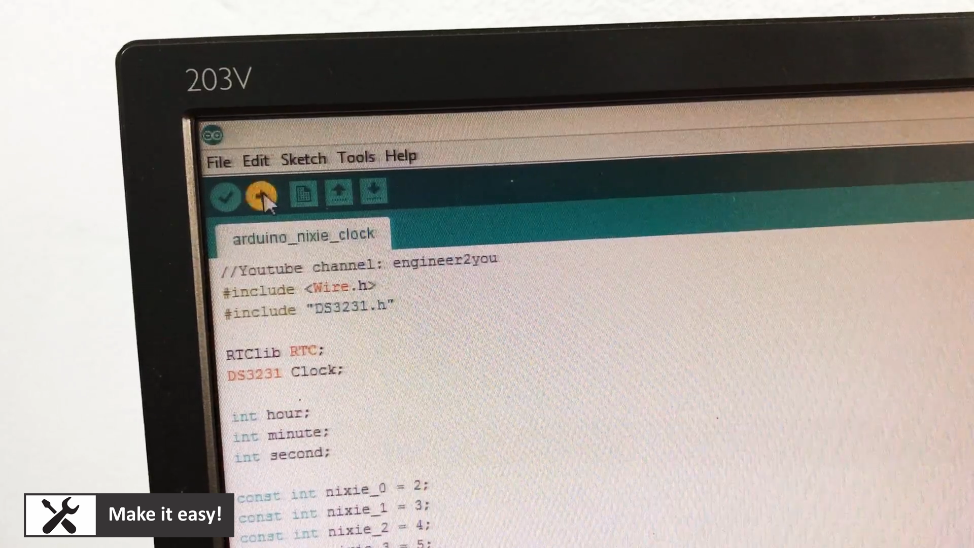Build a Sleek Nixie Tube Clock in a Custom MDF Wood Enclosure Using Arduino