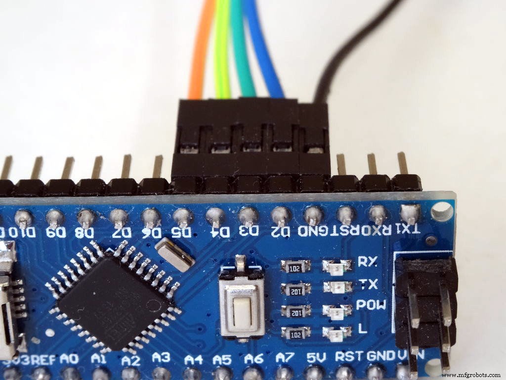Control Two Stepper Motors with Arduino Nano & Joystick – Simple Tutorial