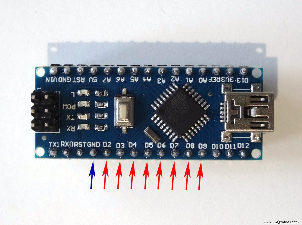 Control Two Stepper Motors with Arduino Nano & Joystick – Simple Tutorial