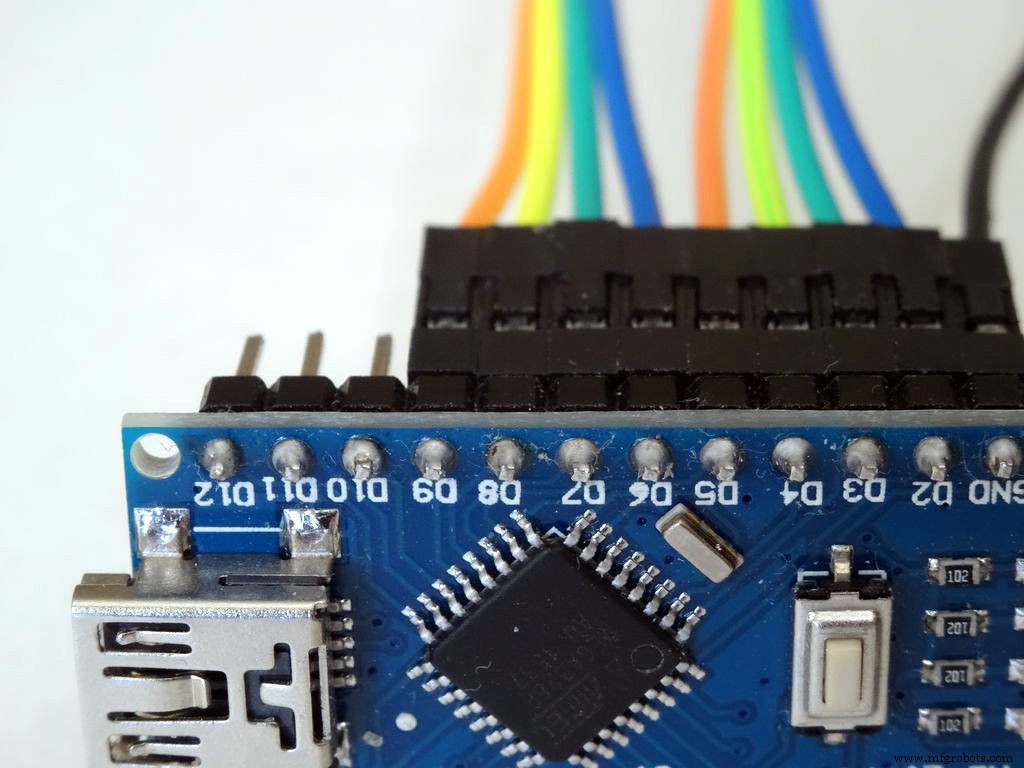 Control Two Stepper Motors with Arduino Nano & Joystick – Simple Tutorial