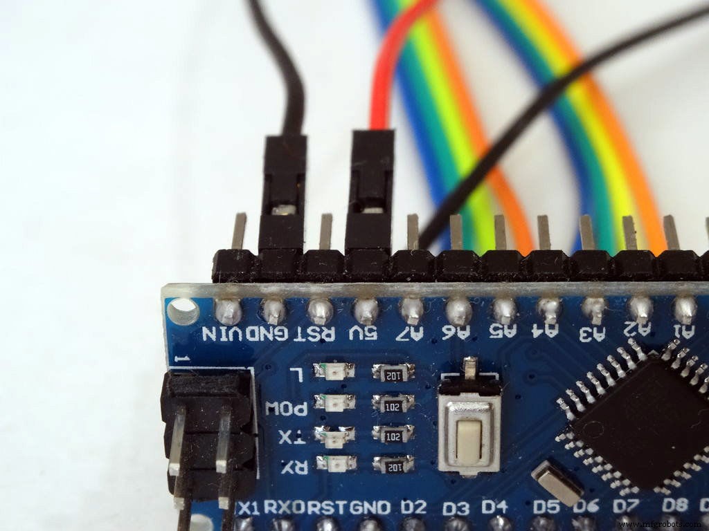 Control Two Stepper Motors with Arduino Nano & Joystick – Simple Tutorial