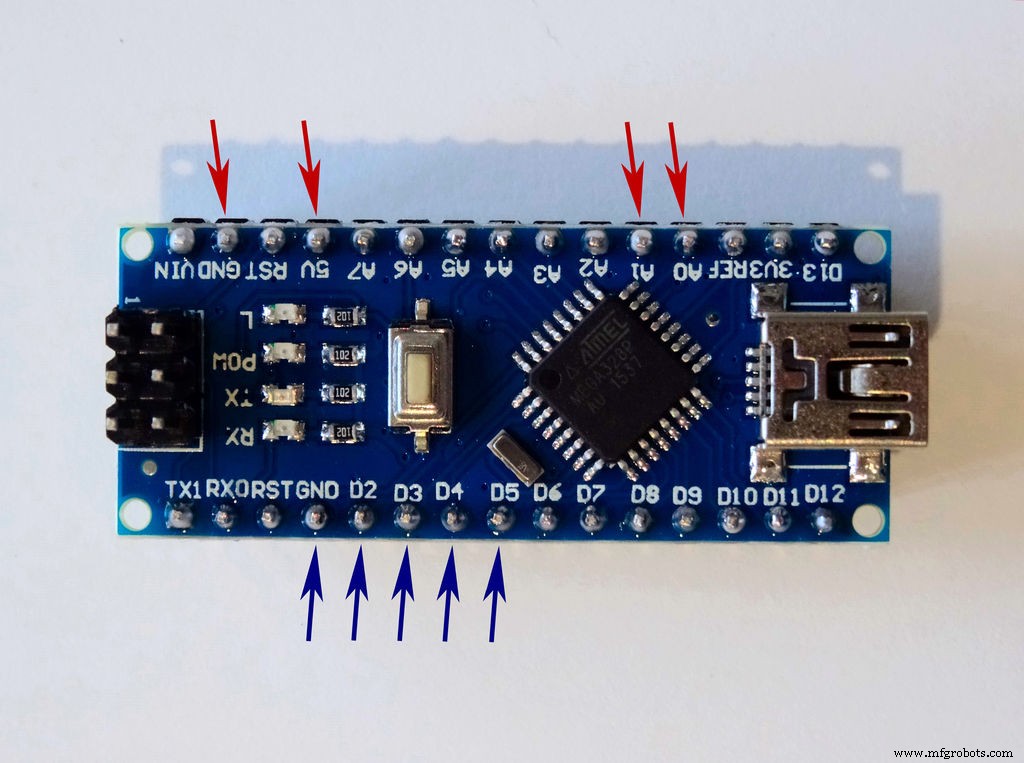 Control Two Stepper Motors with Arduino Nano & Joystick – Simple Tutorial
