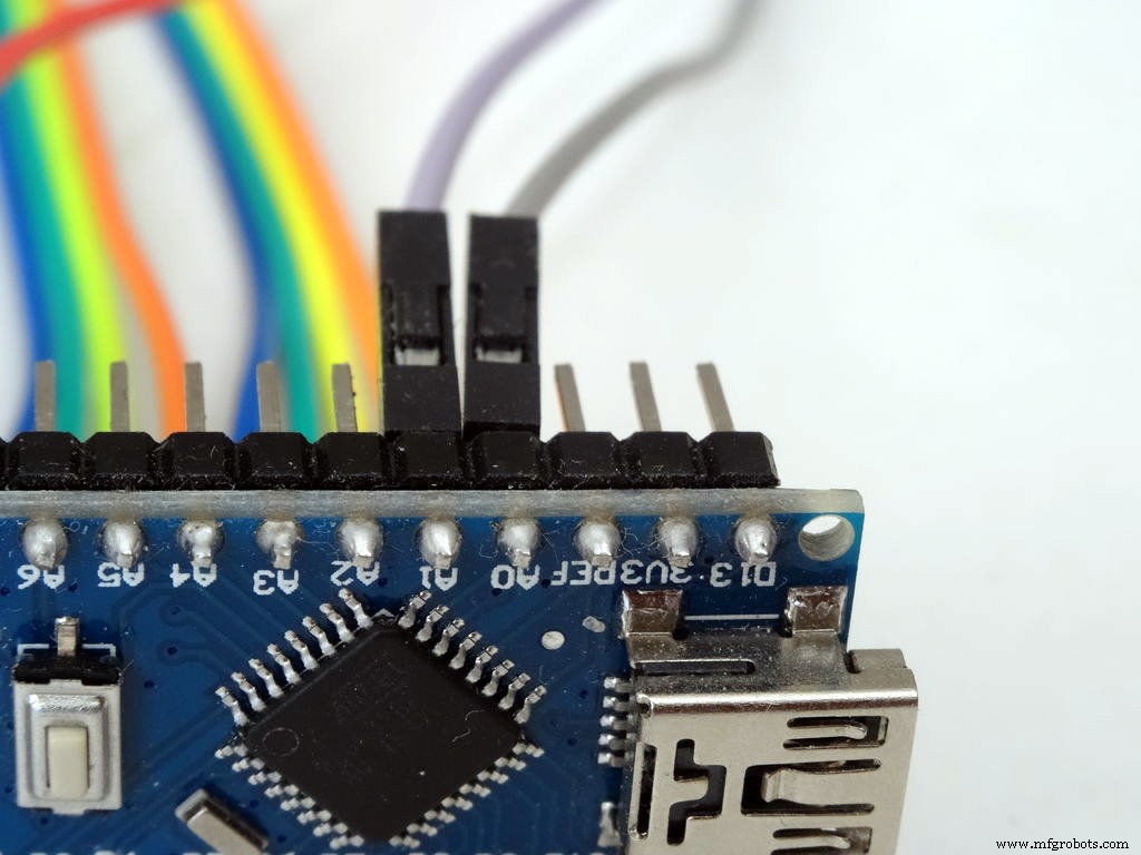 Control Two Stepper Motors with Arduino Nano & Joystick – Simple Tutorial