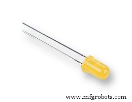 Sound-Activated 8-LED Light Display