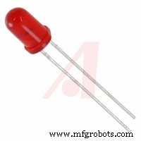 Sound-Activated 8-LED Light Display