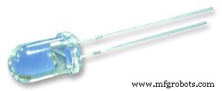 Sound-Activated 8-LED Light Display