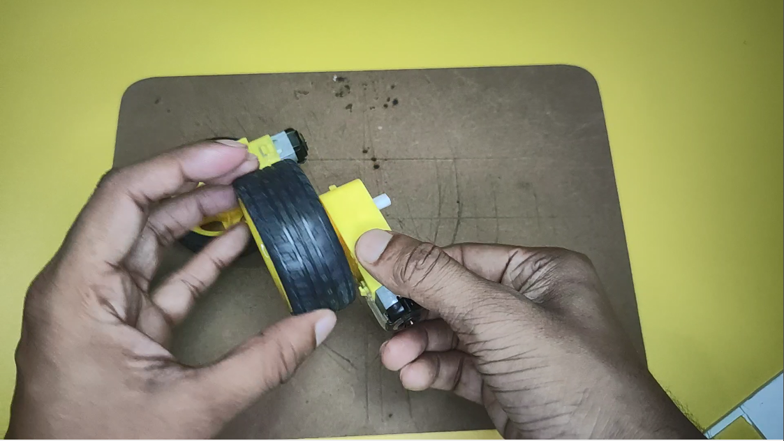 Build a Voice‑Controlled Robot with Arduino Nano