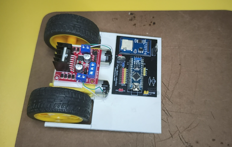 Build a Voice‑Controlled Robot with Arduino Nano