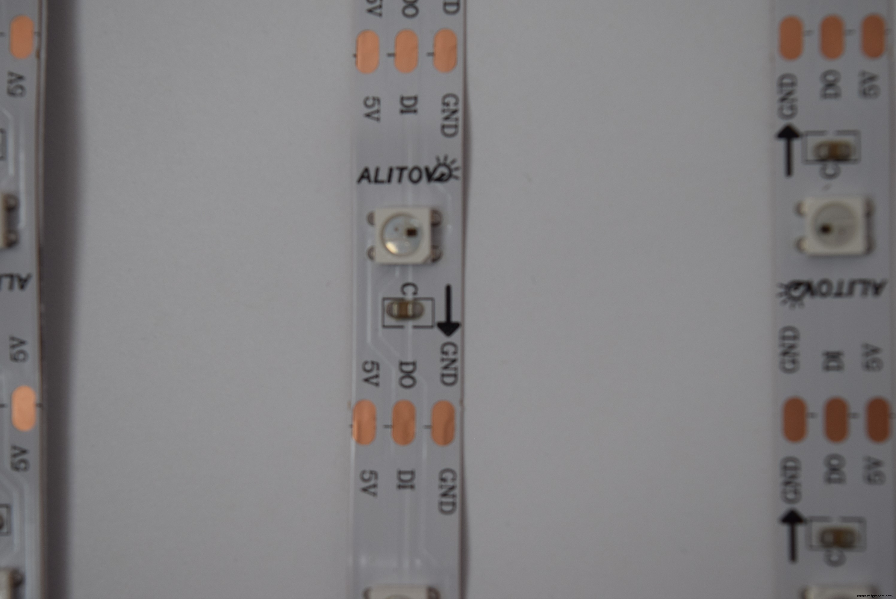 Build a Stunning NeoPixel LED Matrix with Arduino Nano: Step-by-Step Guide