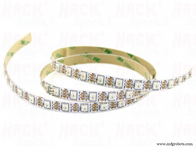 Build a Stunning NeoPixel LED Matrix with Arduino Nano: Step-by-Step Guide