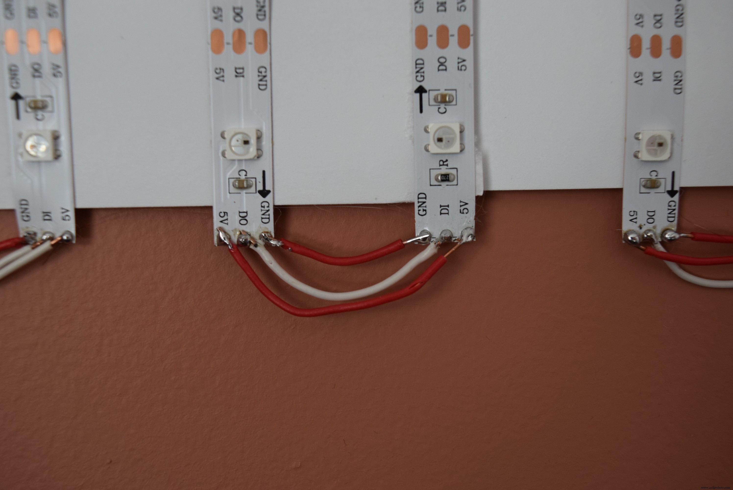 Build a Stunning NeoPixel LED Matrix with Arduino Nano: Step-by-Step Guide