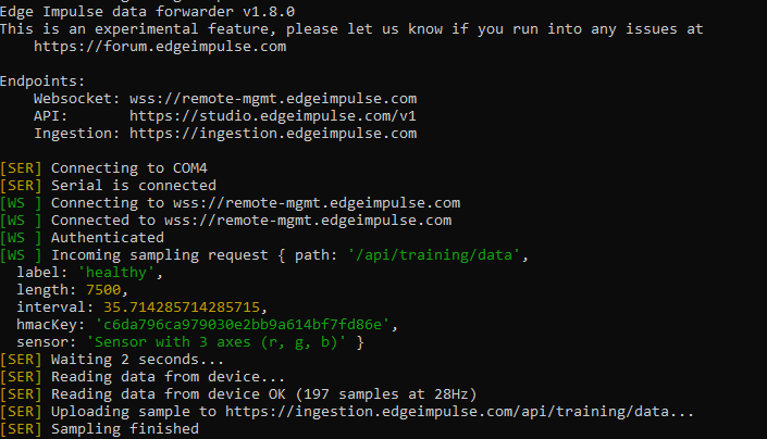 Assessing Plant Health with TinyML: A Practical Guide
