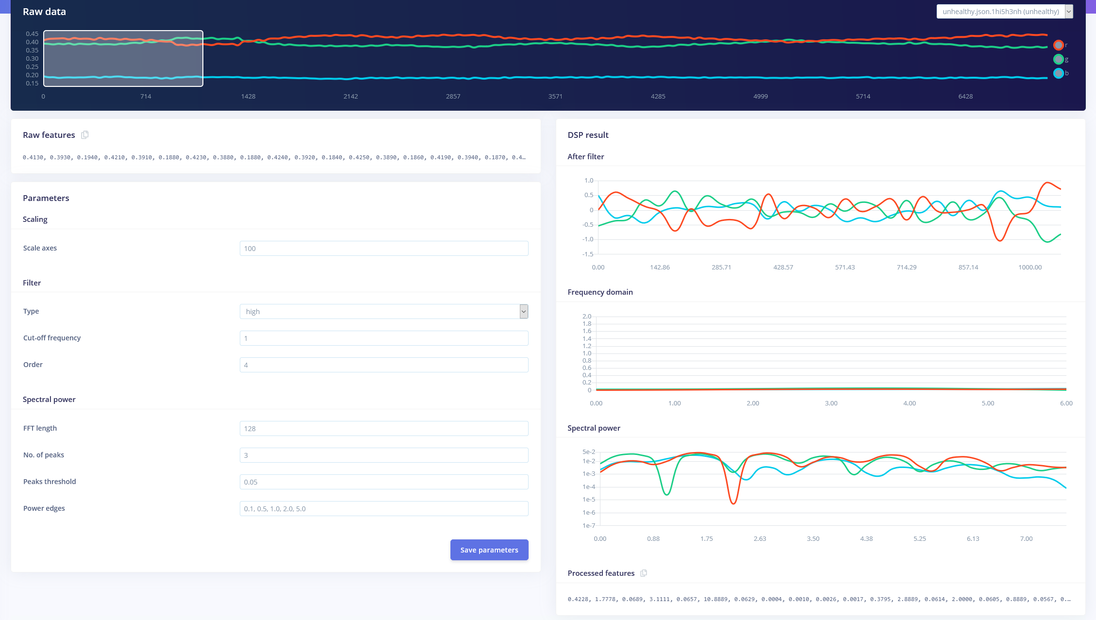 Assessing Plant Health with TinyML: A Practical Guide