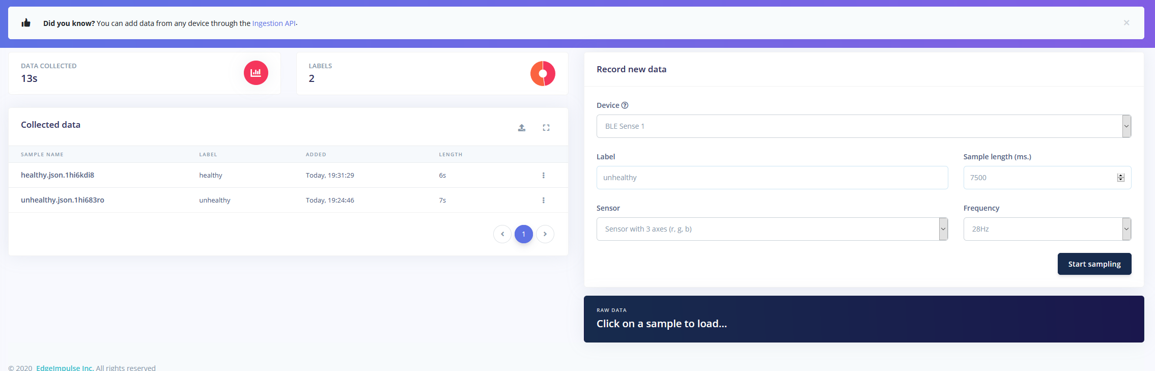 Assessing Plant Health with TinyML: A Practical Guide