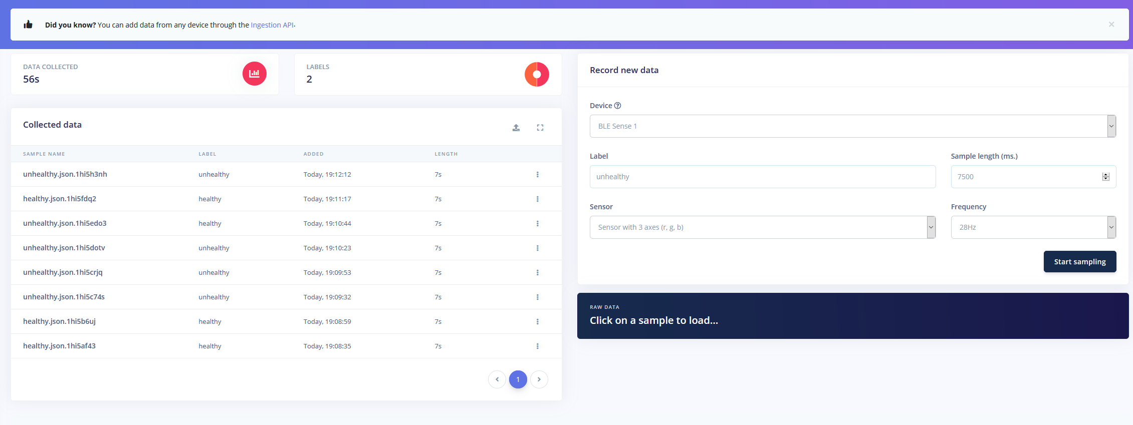 Assessing Plant Health with TinyML: A Practical Guide