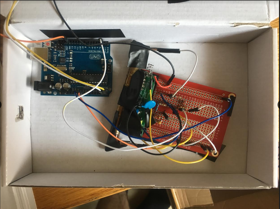 Build a Custom Geiger‑Müller Counter with Arduino, HV Boost and 20x4 LCD