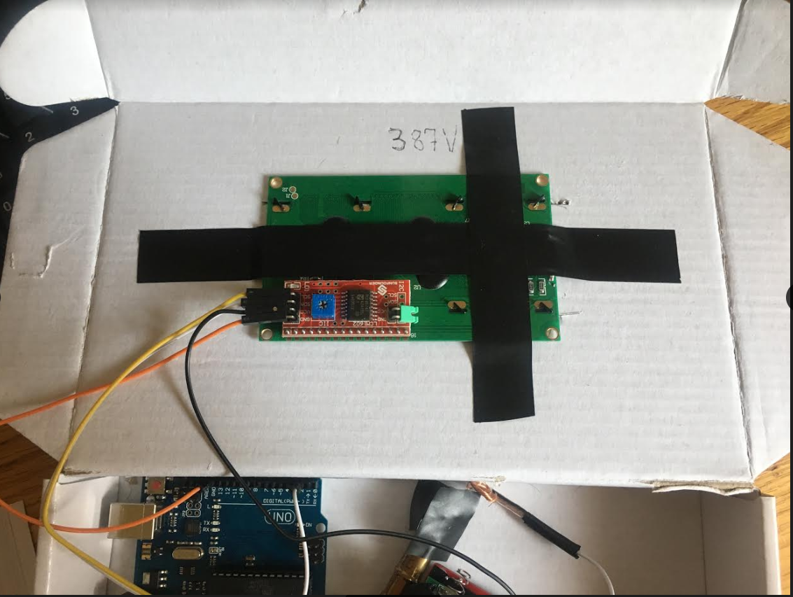 Build a Custom Geiger‑Müller Counter with Arduino, HV Boost and 20x4 LCD