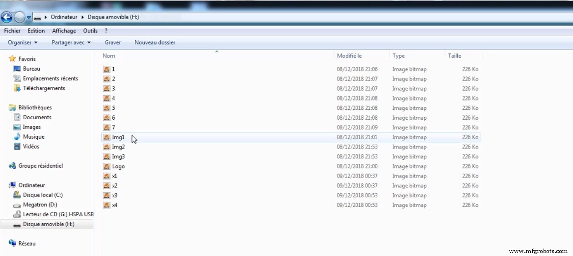 Display BMP Images from SD Card on Arduino 2.4″ TFT LCD Shield