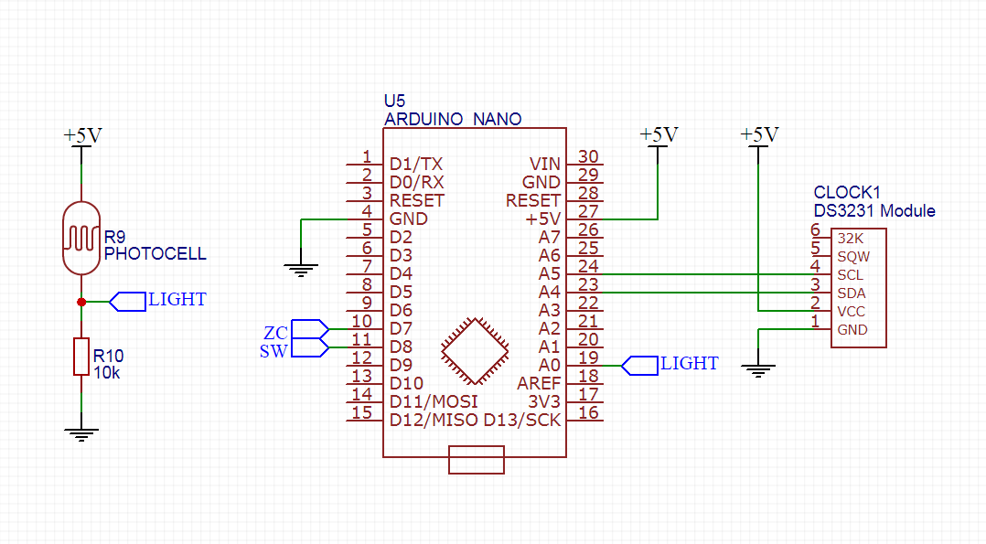 Smart Sunrise Alarm: Wake Up with a Gentle Glow