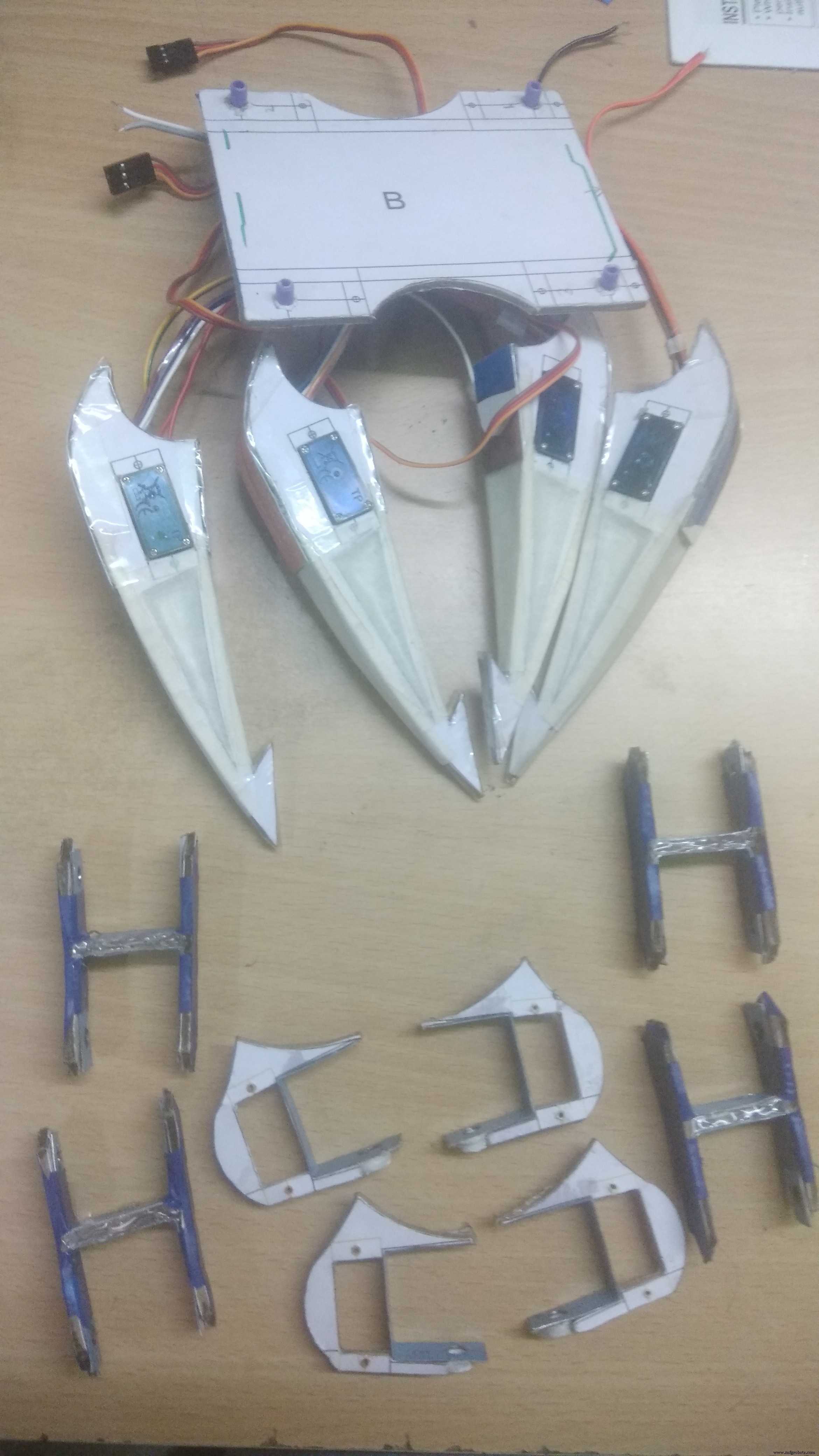 Build a Smart Arduino Quadruped Robot: Step‑by‑Step Guide