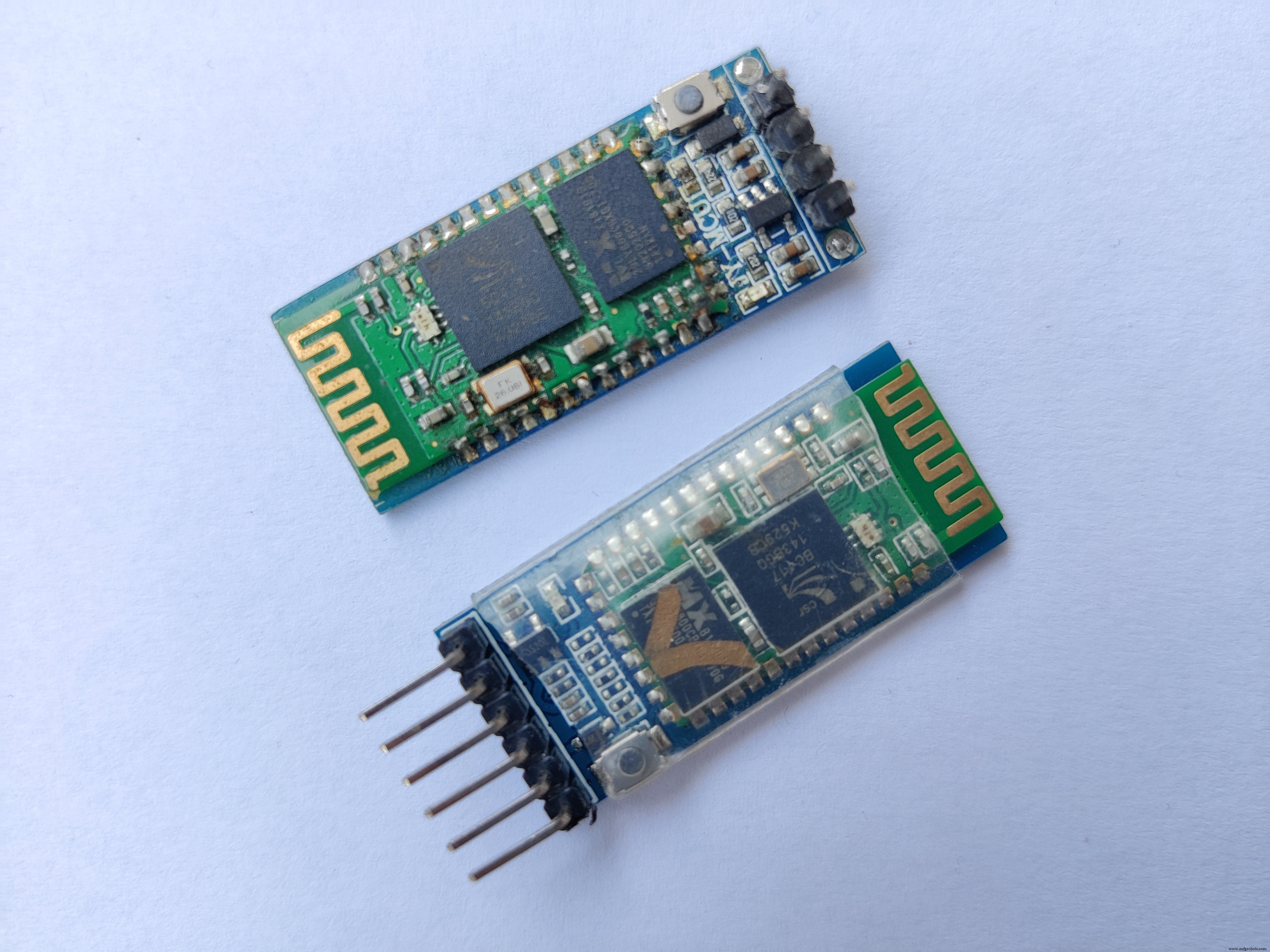 Bluetooth Text Teleporter: Arduino + Android Project